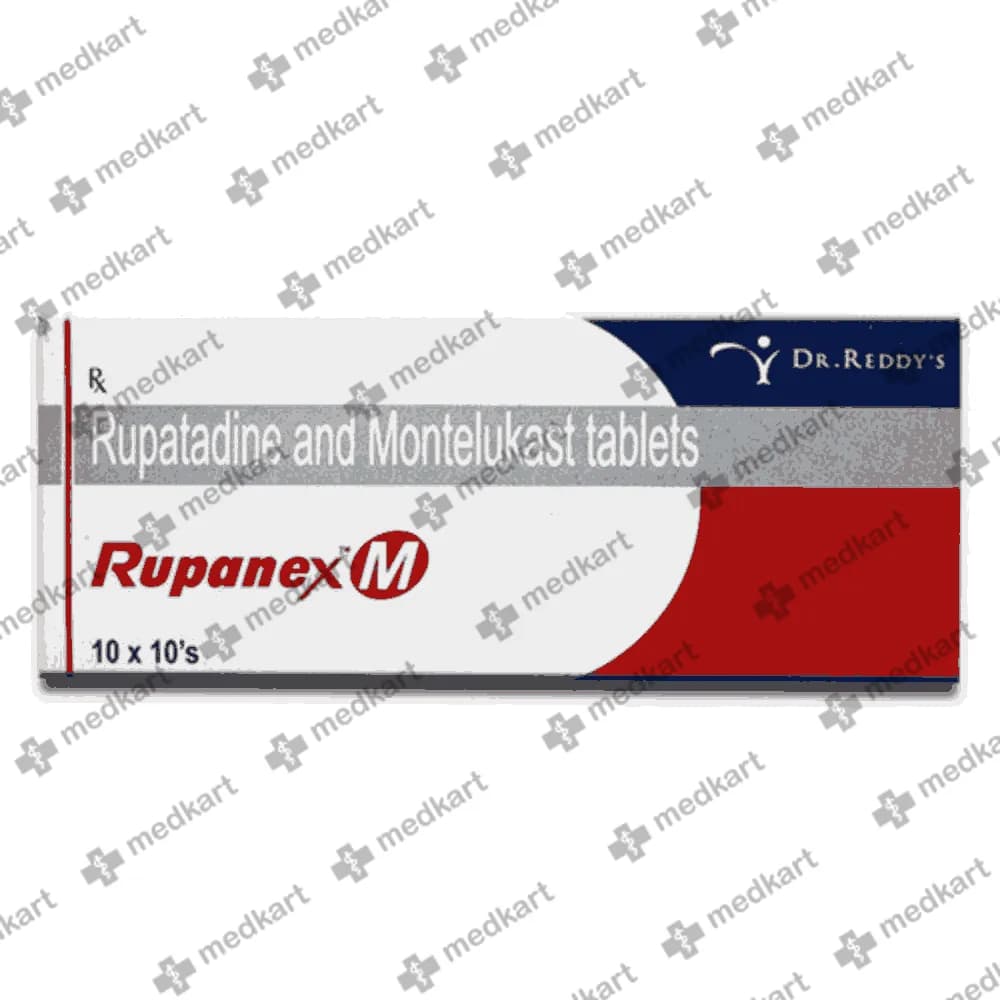 RUPANEX M TAB