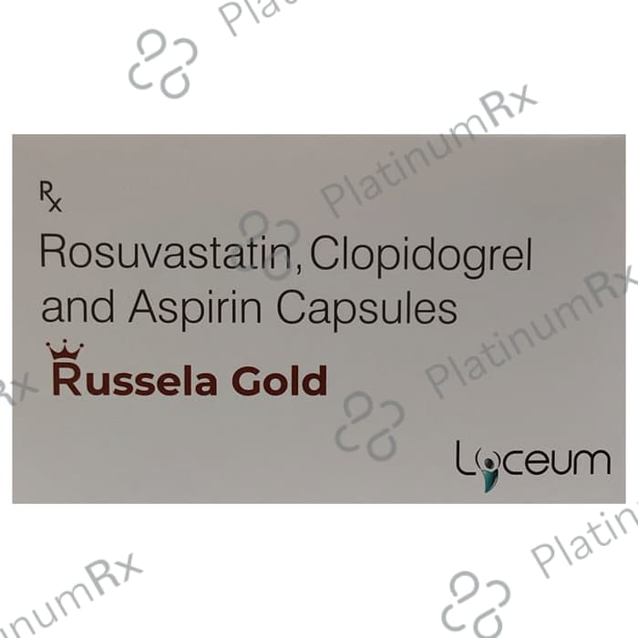 RUSSELA 10MG TAB