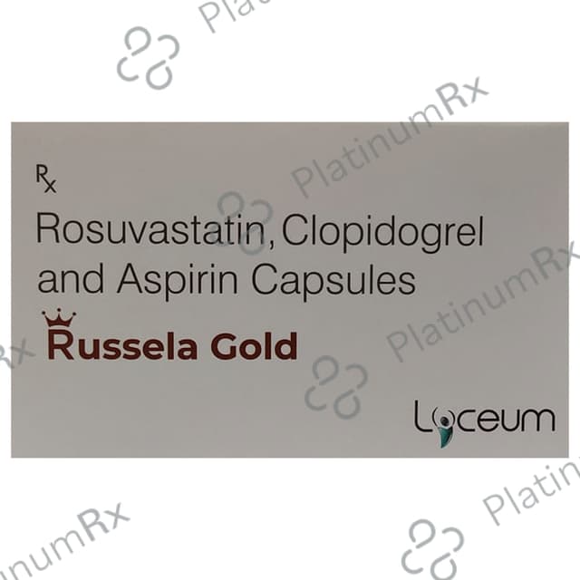 RUSSELA 10MG TAB