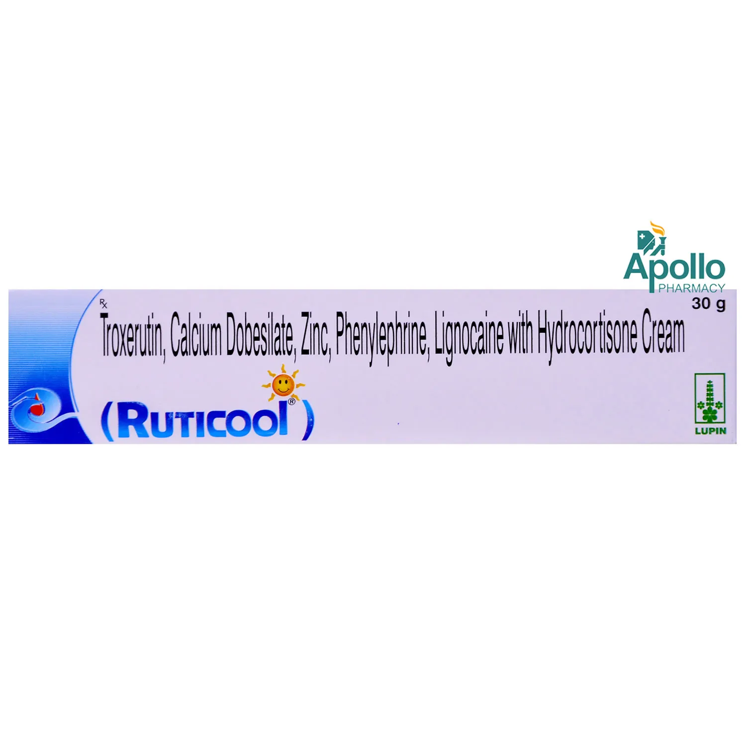 RUTICOOL CREAM