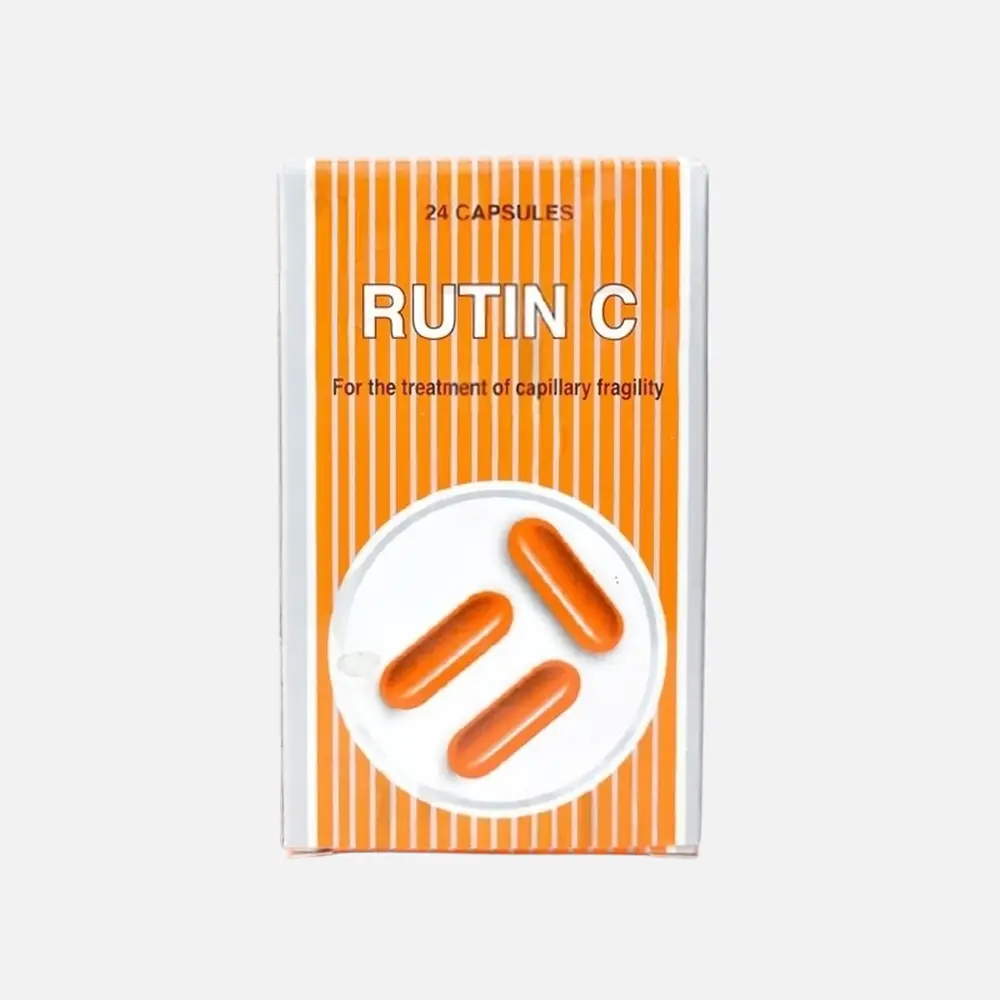 RUTIN CD CAPS