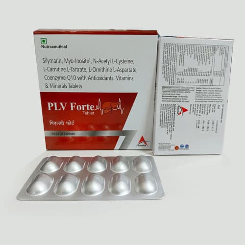 Rutolytic Forte Tab