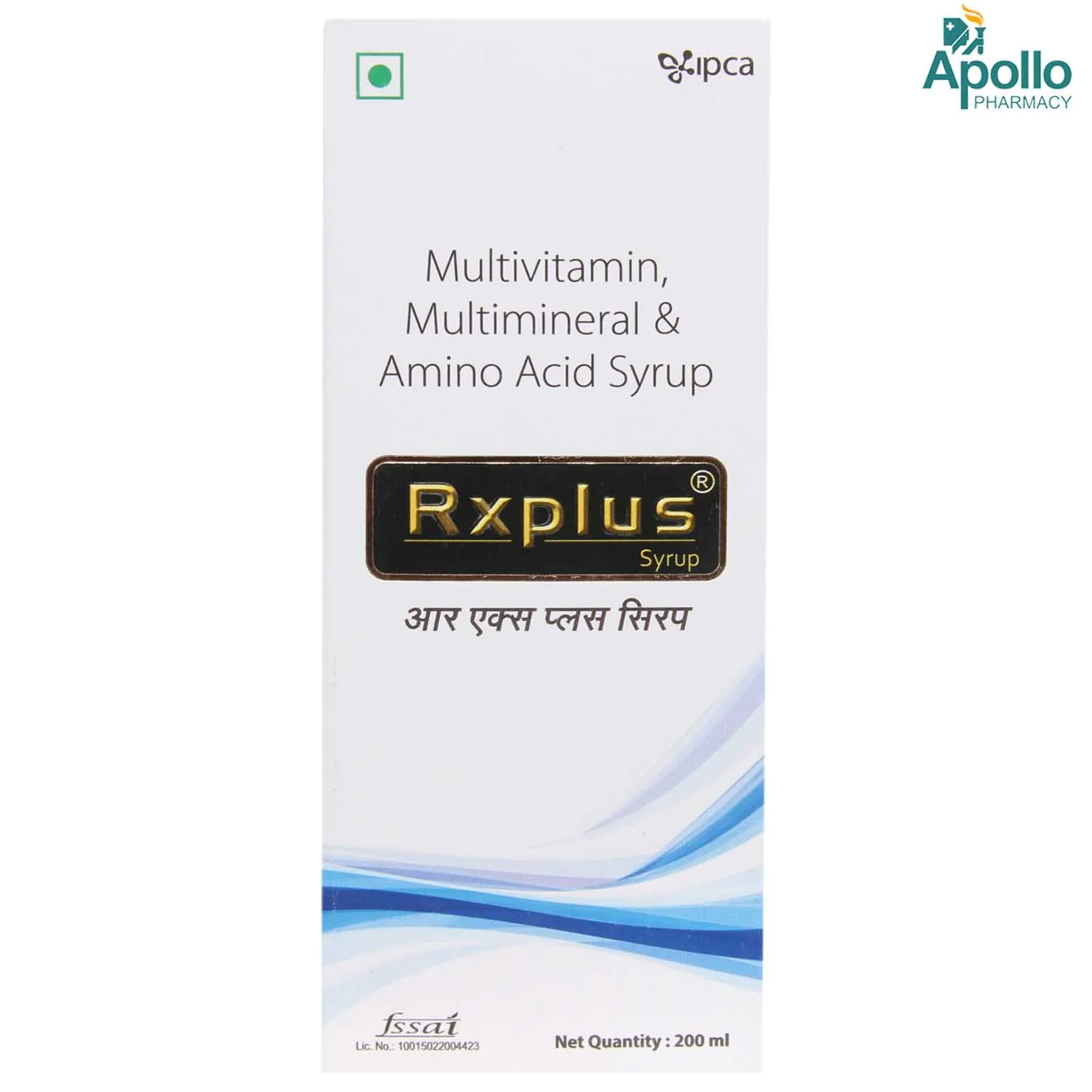 RXPLUS SYRUP