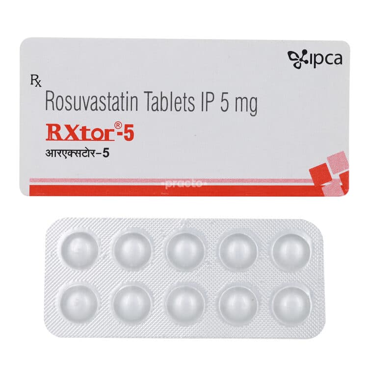 RXTOR 5 TAB