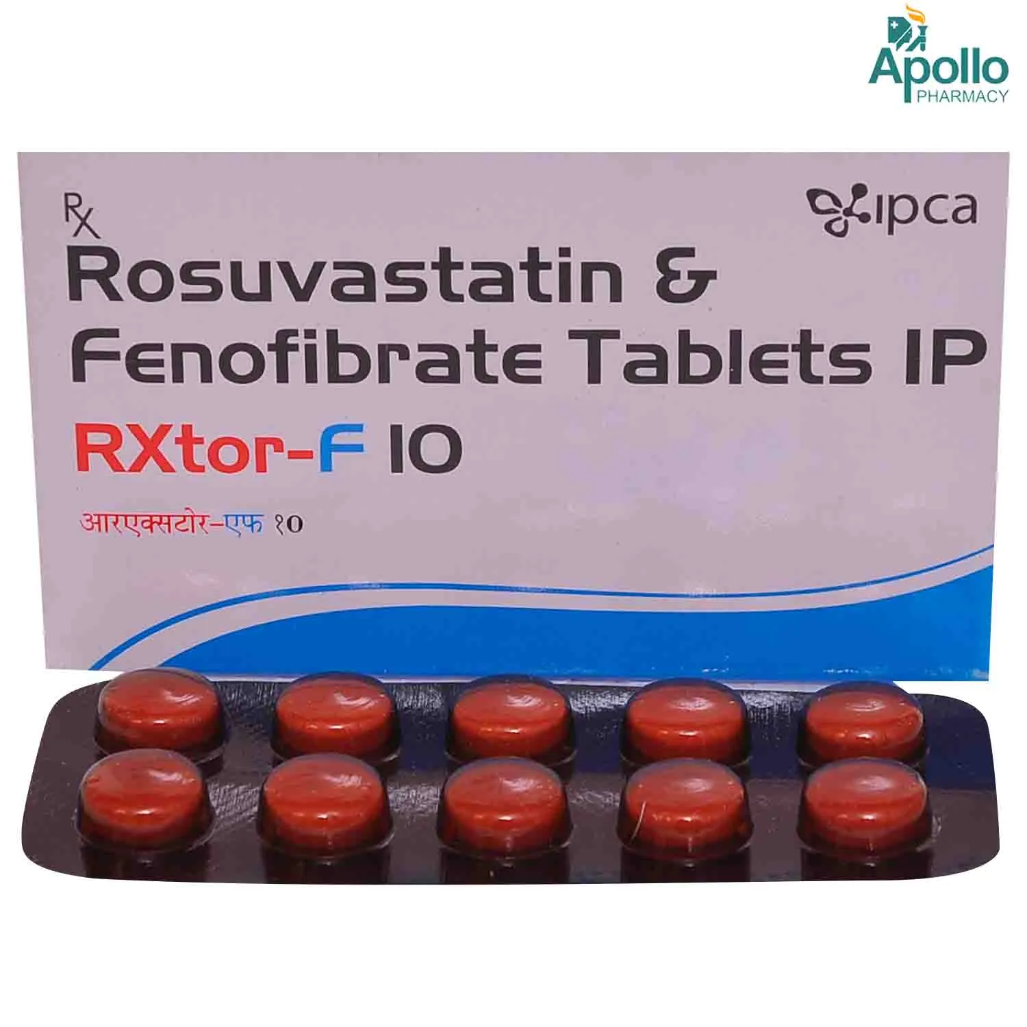 RXTOR F 10