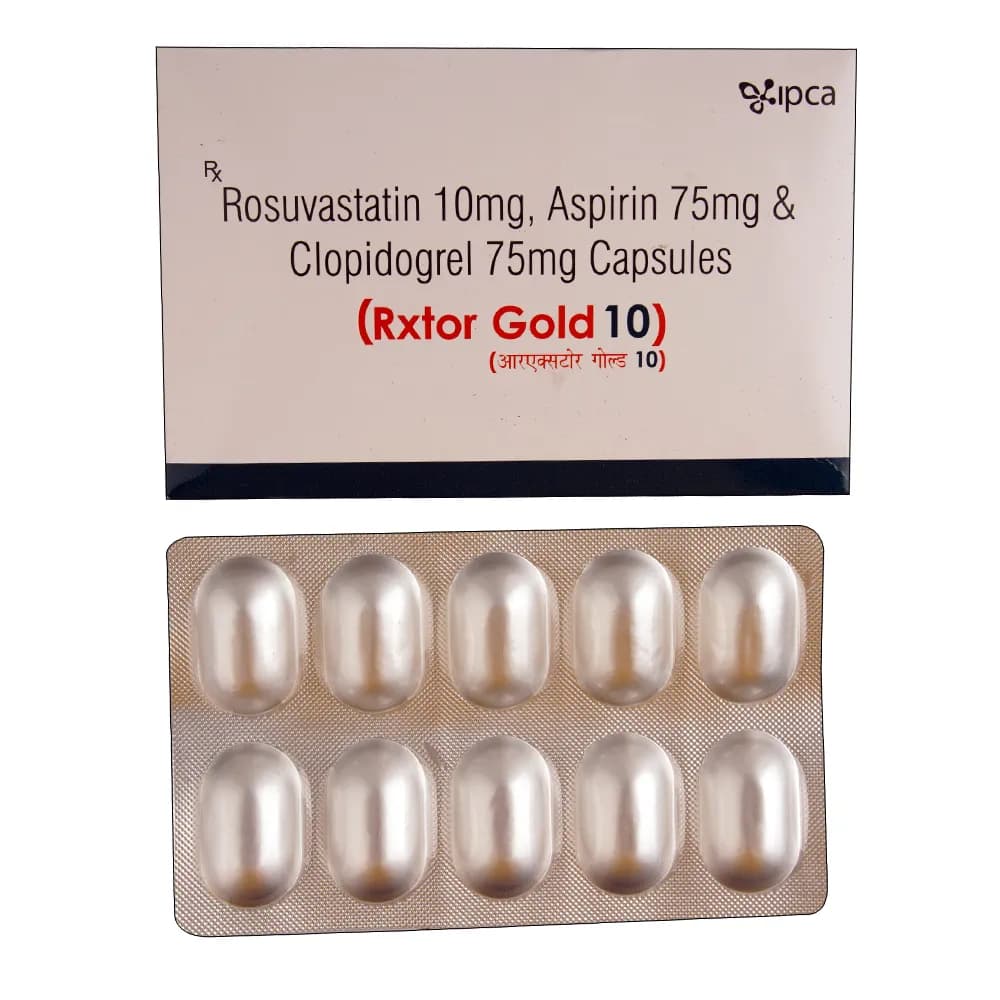 RXTOR GOLD 10MG