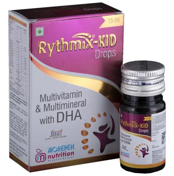 RYTHMIX-DHA DROPS
