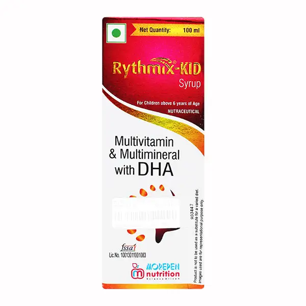 RYTHMIX KID SYRP