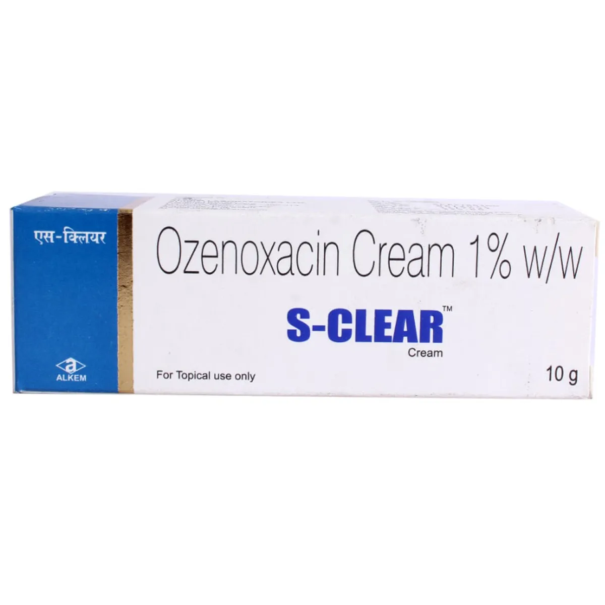 S-CLEAR CREAM