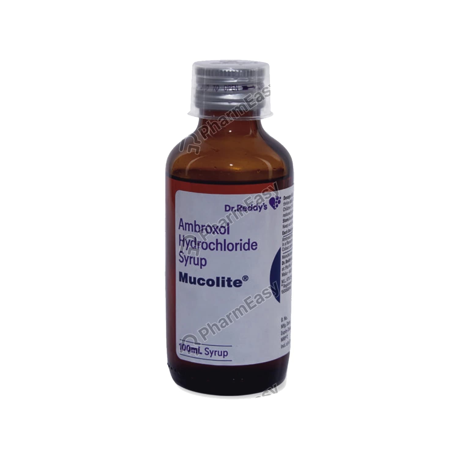 S-MUCOLITE SYRUP