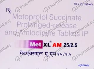 SAANBETA XL AM 25 TAB