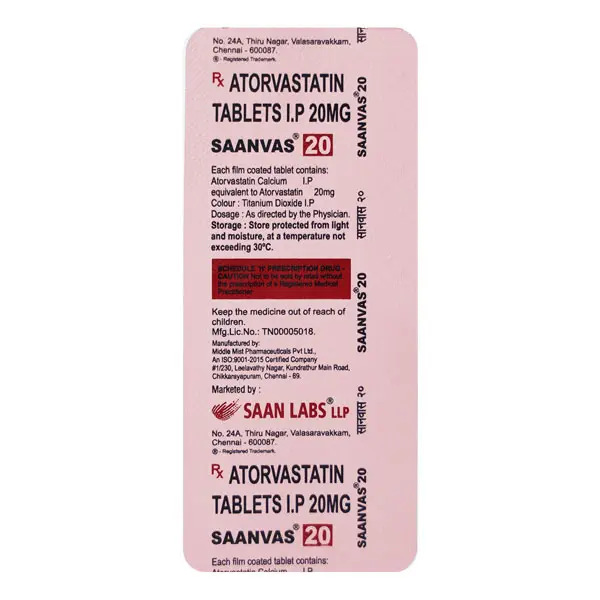 Saanvas 20 Tab