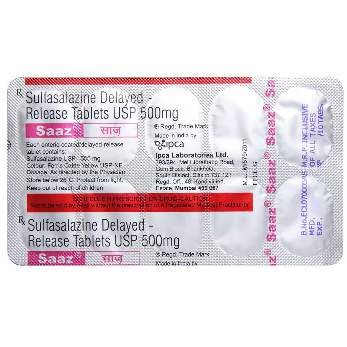 Saaz Tab 10S