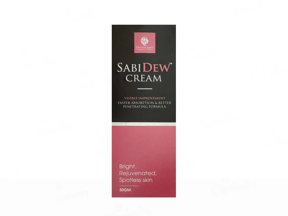 SABIDEW CREAM
