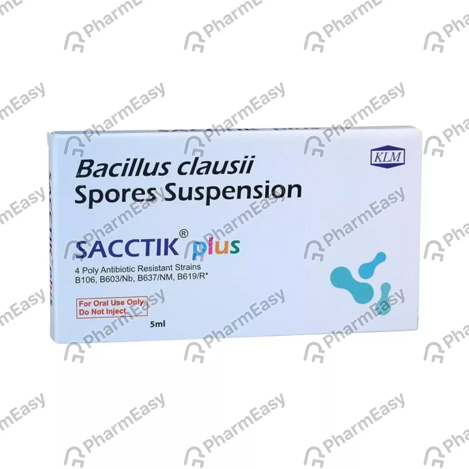 SACCTIK PLUS SUS