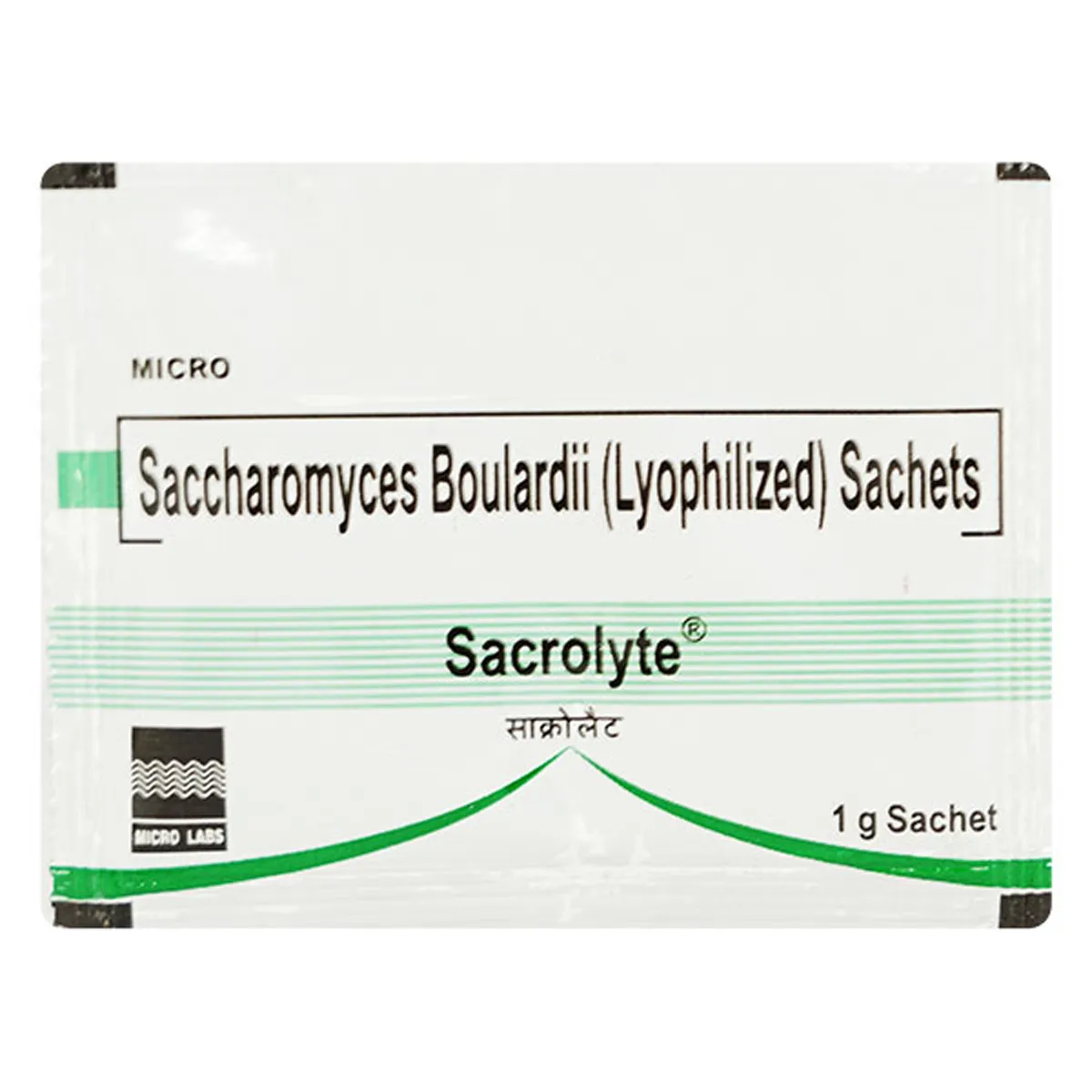 SACROLYTE 1`SAC