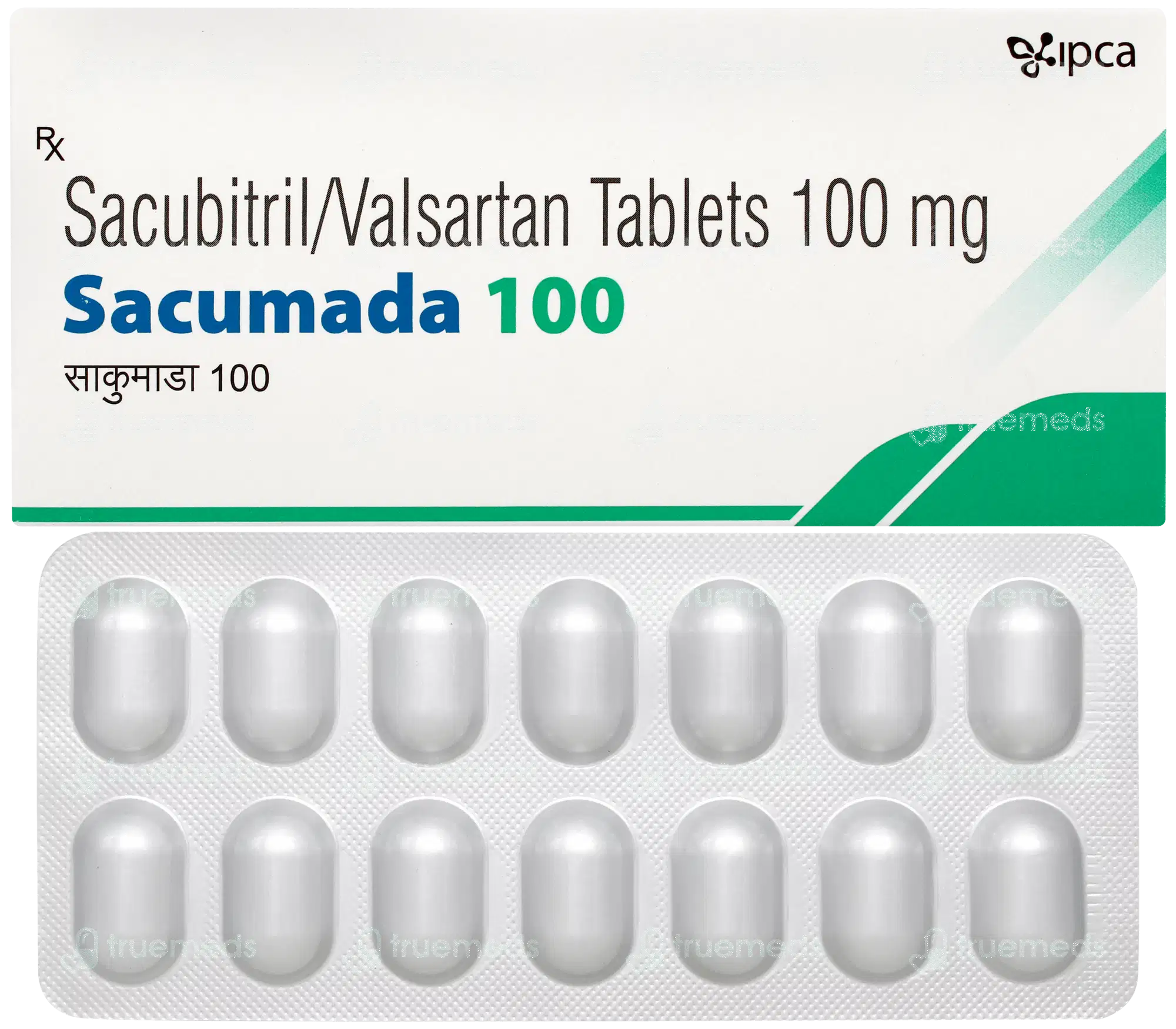 Sacumada 100 Tab 14S
