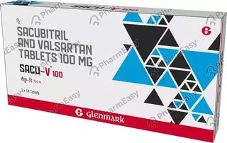 SACUSTART-100MG TAB