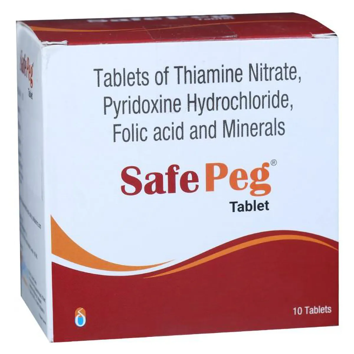 SAFE PEG TAB