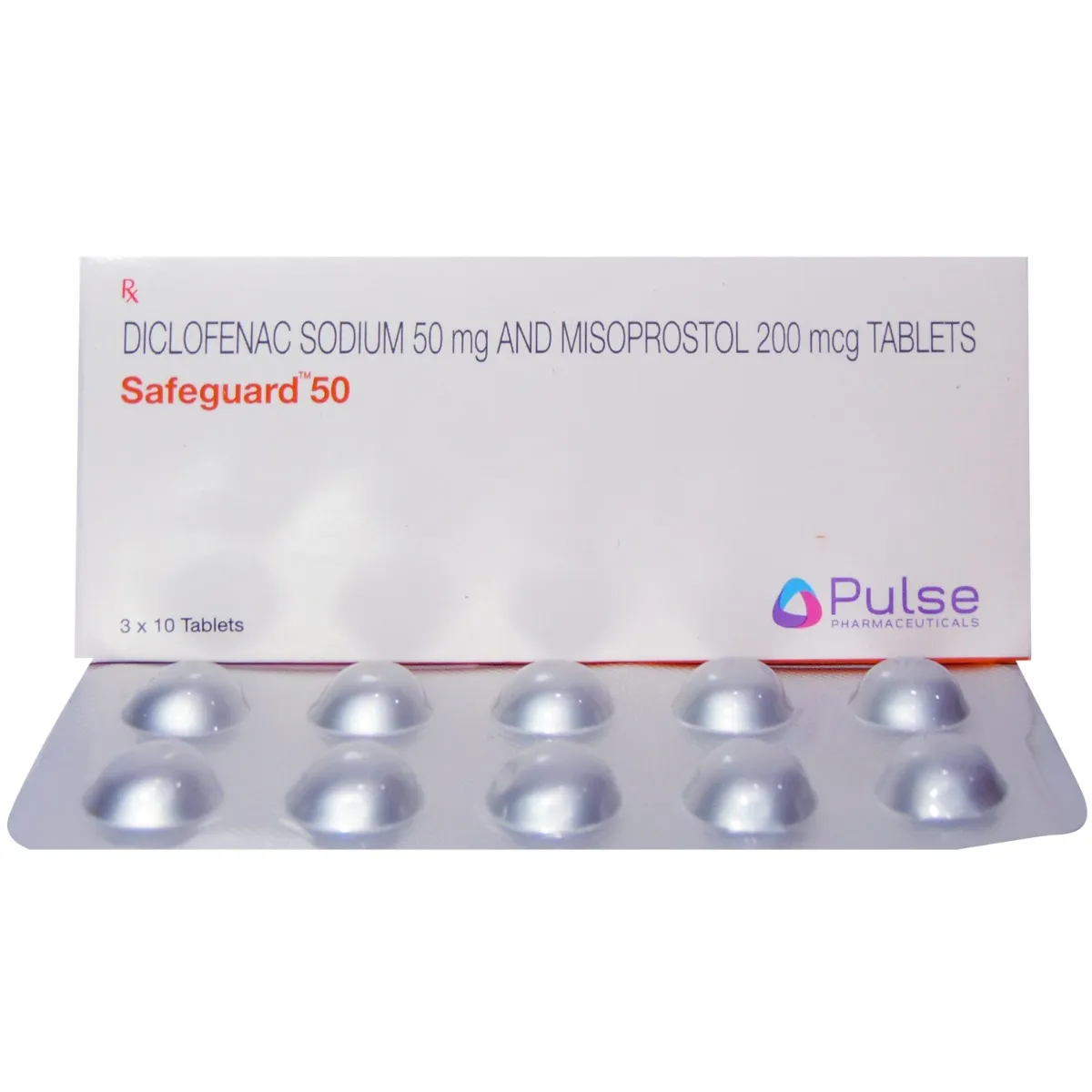 SAFEGUARD 75MG TAB