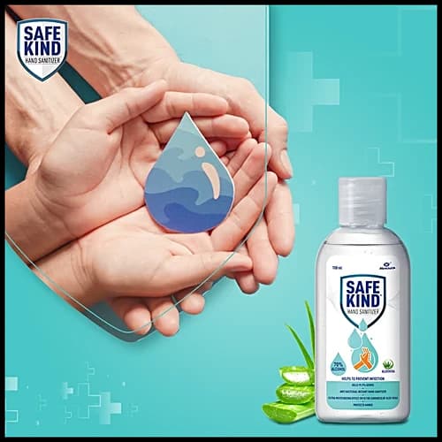 Safekind Hand Sanitizer