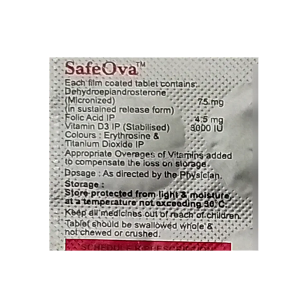 SAFEOVA TAB