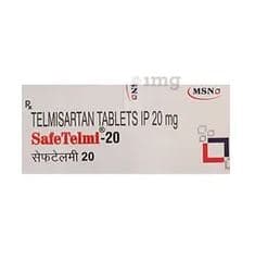 SAFETELMI 20 TAB