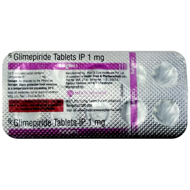 SAFGLIM VG1 TAB
