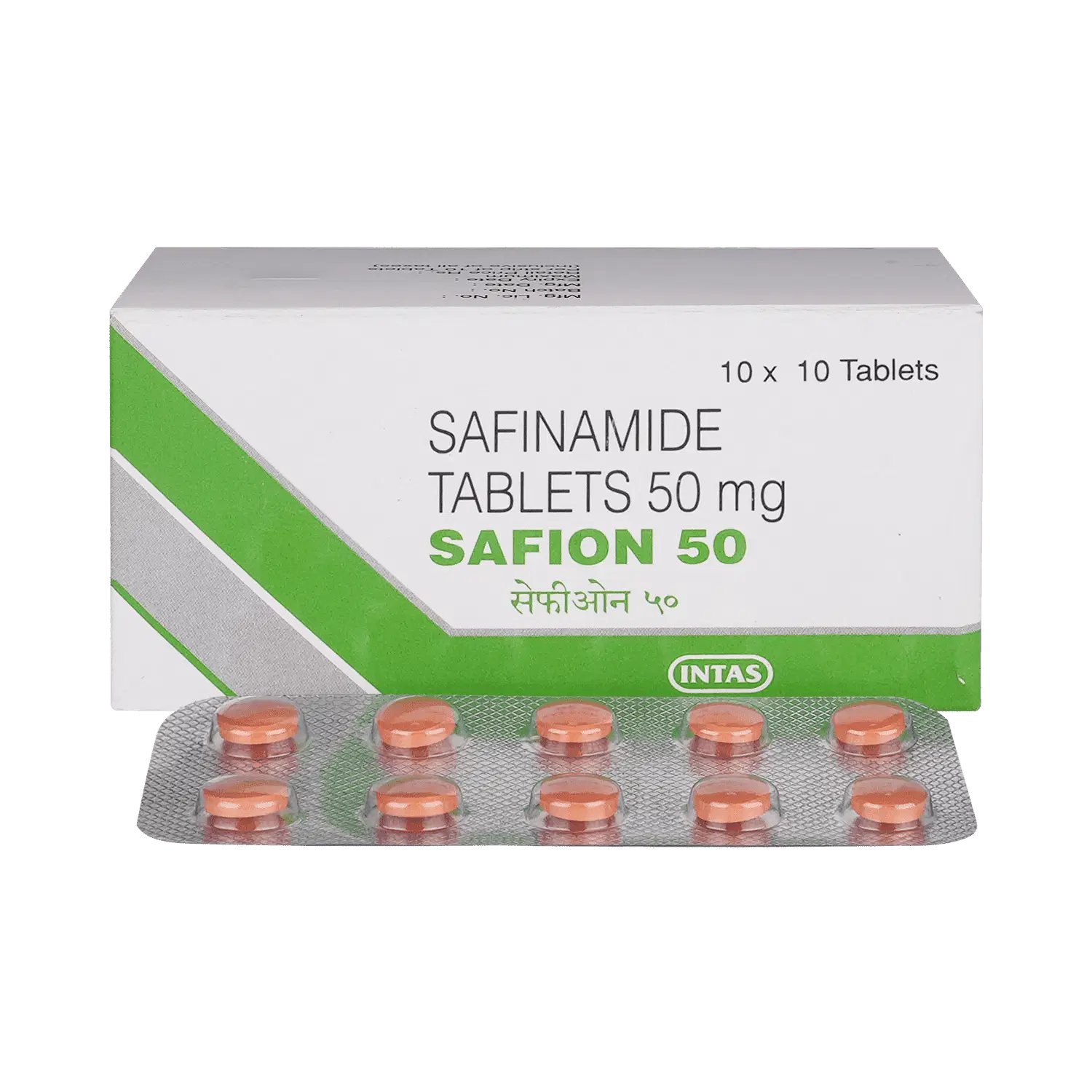 SAFION 50 TAB