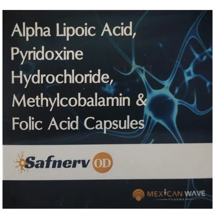 SAFNERV PFS INJ