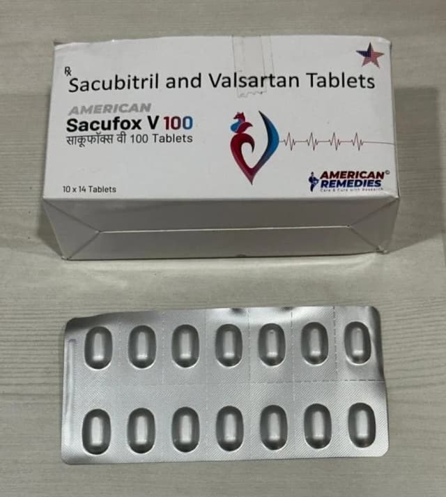 SAFROSAFE-100MG TAB
