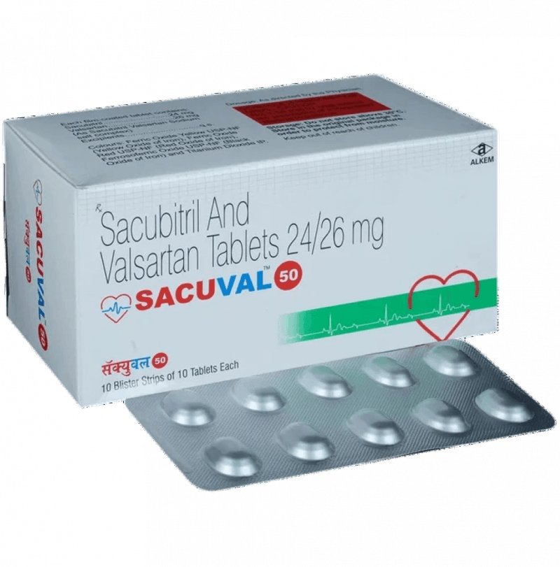 SAHAVIL-50 TAB