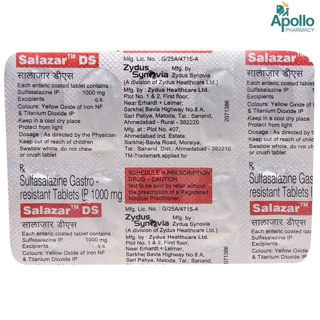 SALAZAR DS TAB 10S