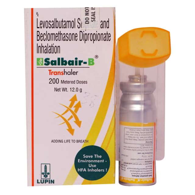 Salbair B Transhaler