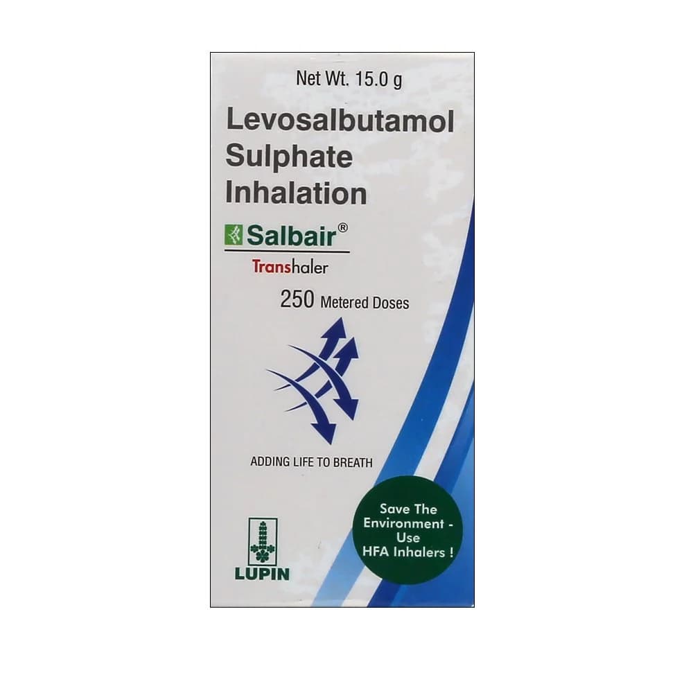 SALBAIR-I INH 1`S