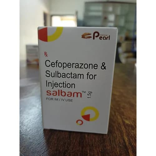 Salbam 1.5MG Inj