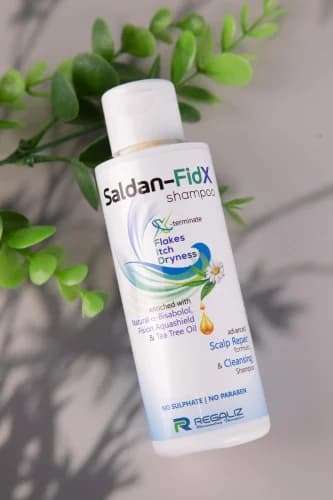 SALDAN SHAMPOO