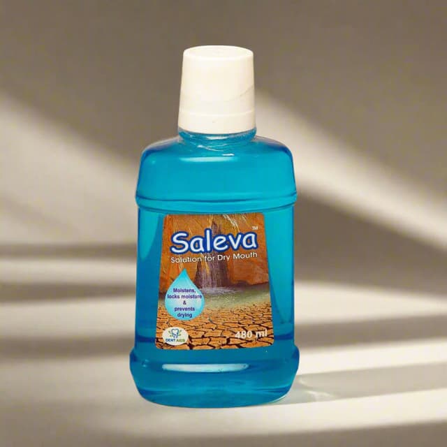 Saleva Dry Mouth Sol