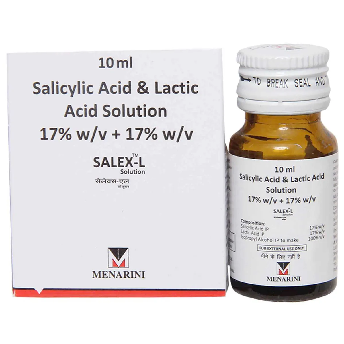 SALEX-L SOLUTION