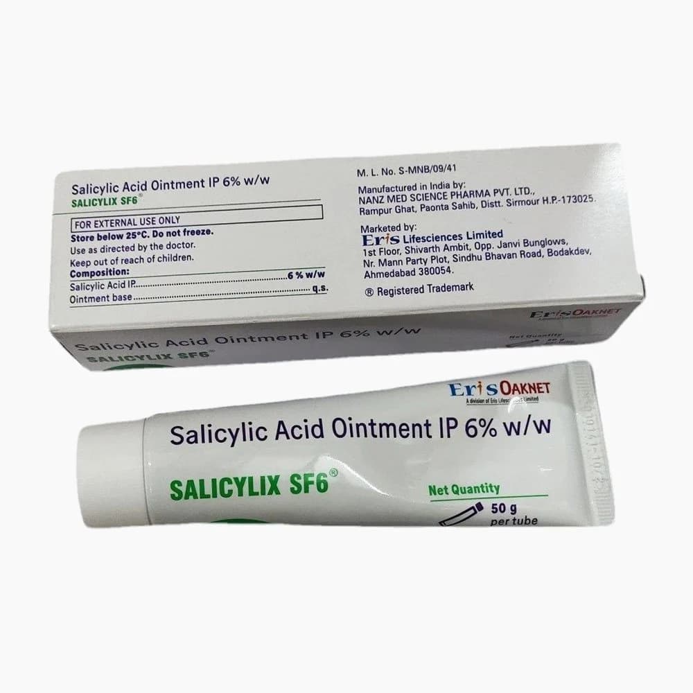 Salicylix Sf 6