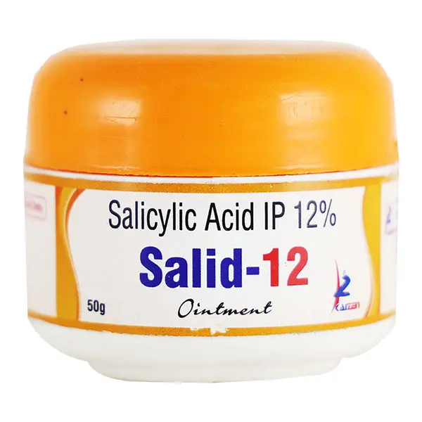 SALID 6 OINT 50GM