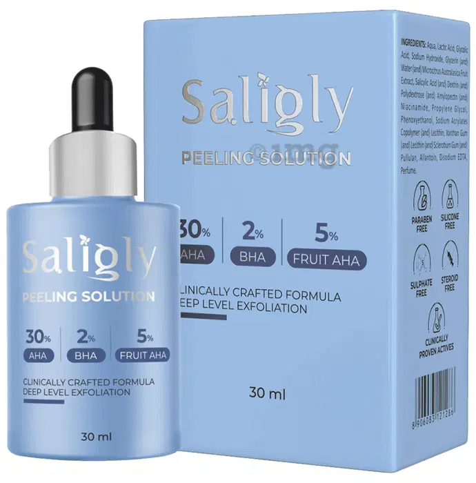 SALIGLY PEELING SOLU