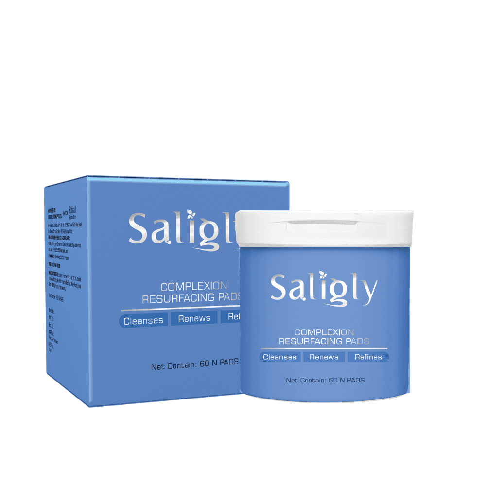 SALIGLY WIPES