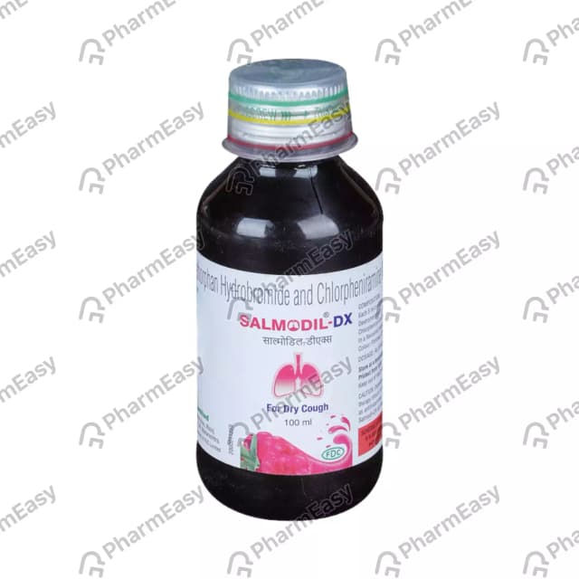 SALMODIL-DX 100ML