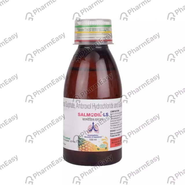 SALMODIL-LS 100ML