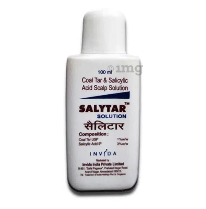 SALYTAR SOLUTION 50ML