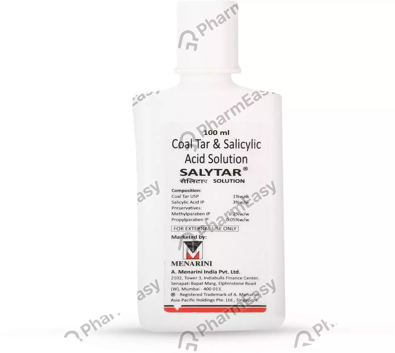 SALYTAR SOLUTION