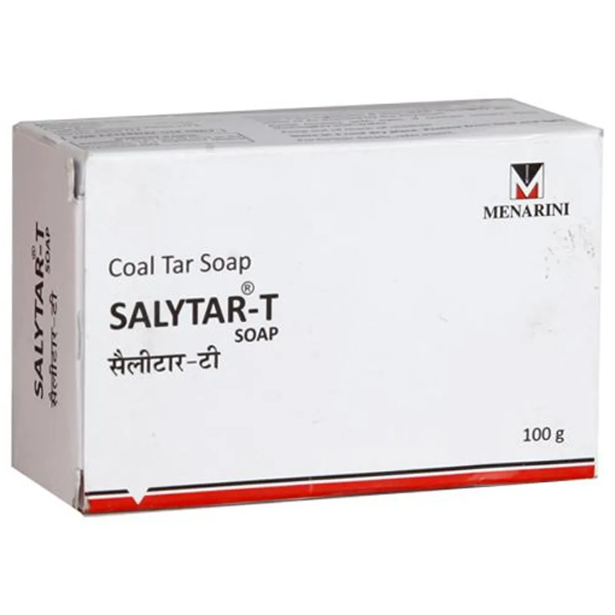 SALYTAR-T SOAP