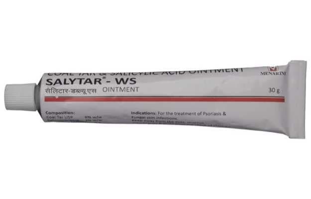 SALYTAR WS