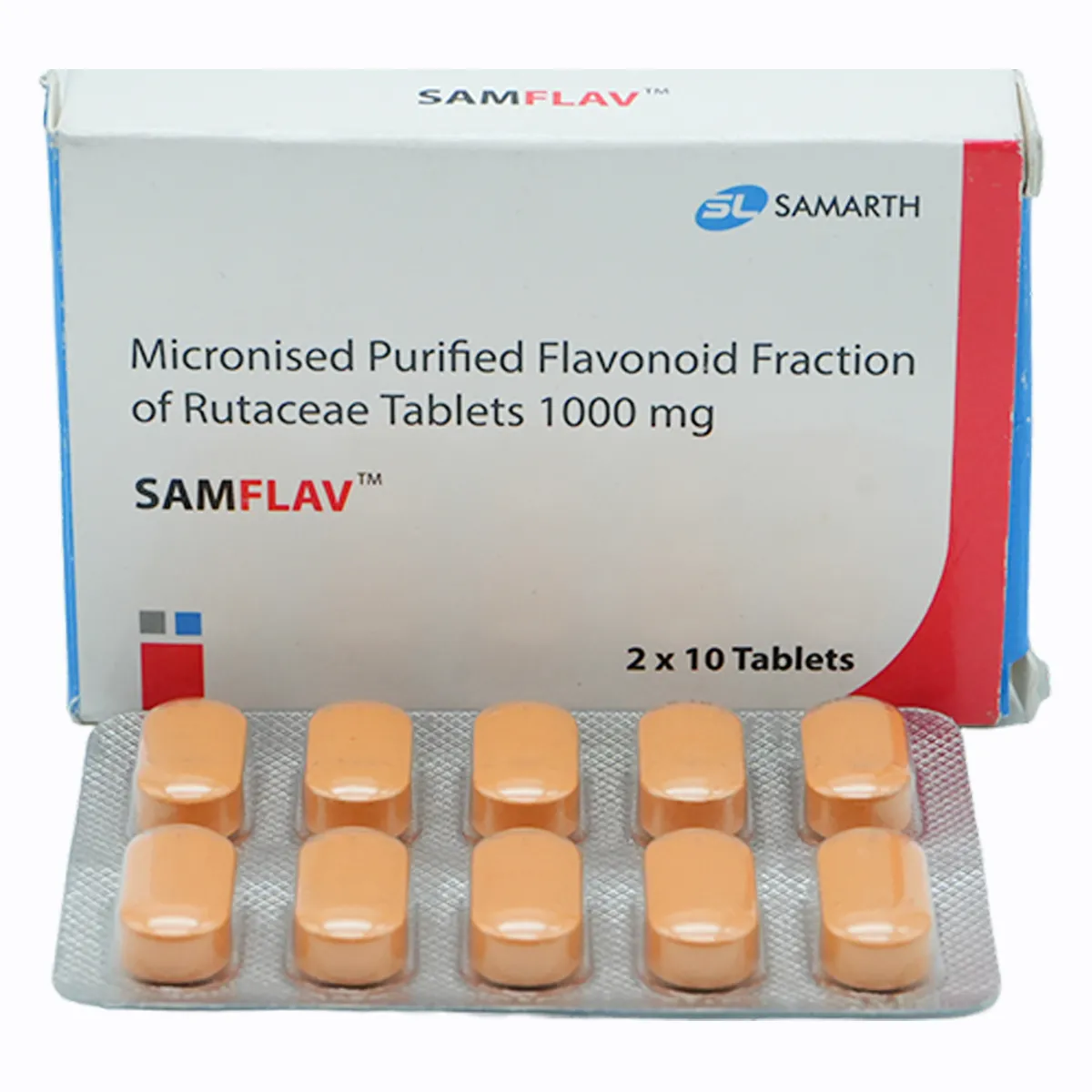 Samflav Tab